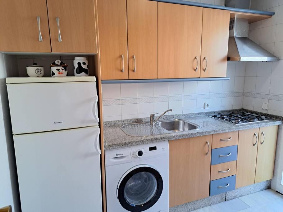 Duplex 4, Primera Linea De Playa Sanlúcar de Barrameda Екстериор снимка