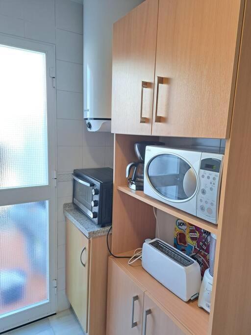 Duplex 4, Primera Linea De Playa Sanlúcar de Barrameda Екстериор снимка