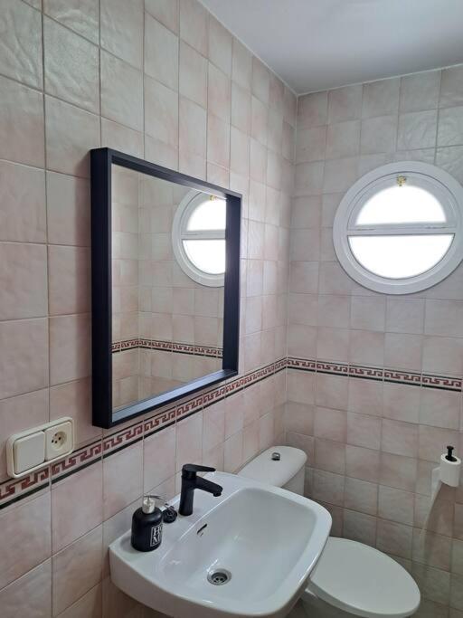 Duplex 4, Primera Linea De Playa Sanlúcar de Barrameda Екстериор снимка