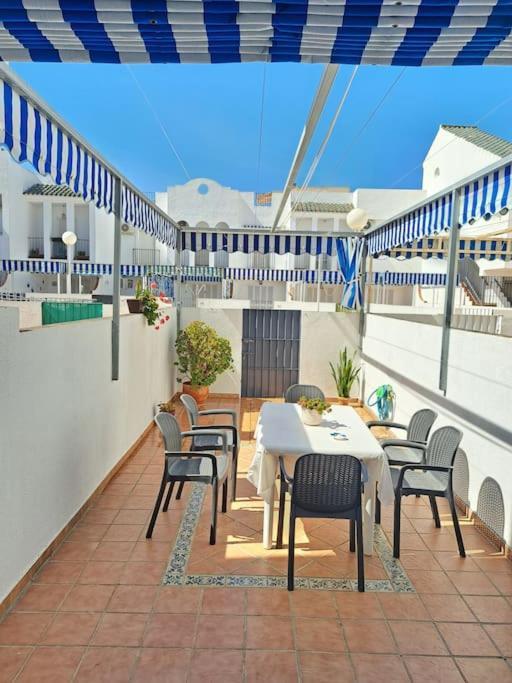 Duplex 4, Primera Linea De Playa Sanlúcar de Barrameda Екстериор снимка