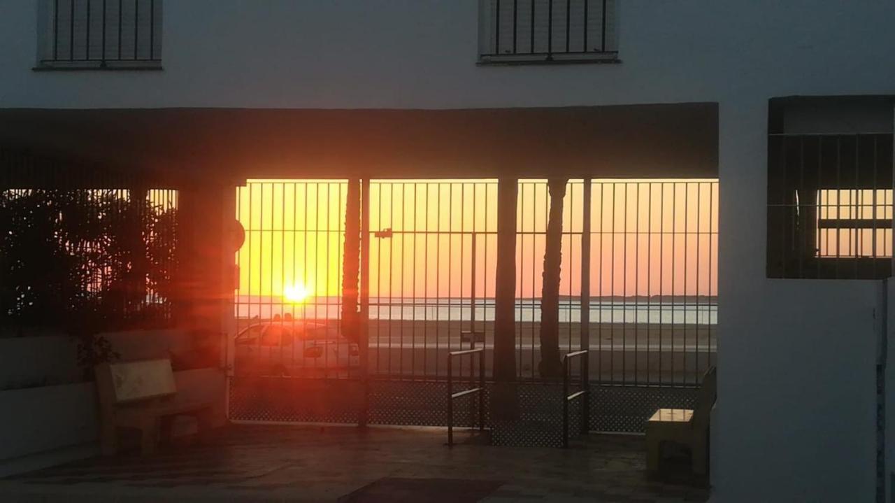 Duplex 4, Primera Linea De Playa Sanlúcar de Barrameda Екстериор снимка
