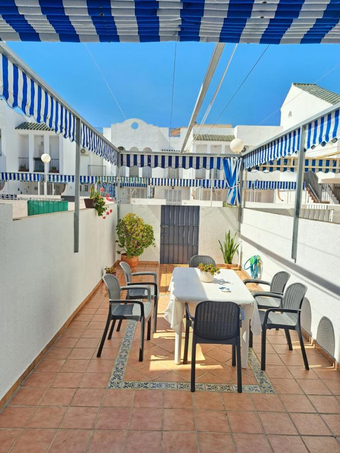 Duplex 4, Primera Linea De Playa Sanlúcar de Barrameda Екстериор снимка