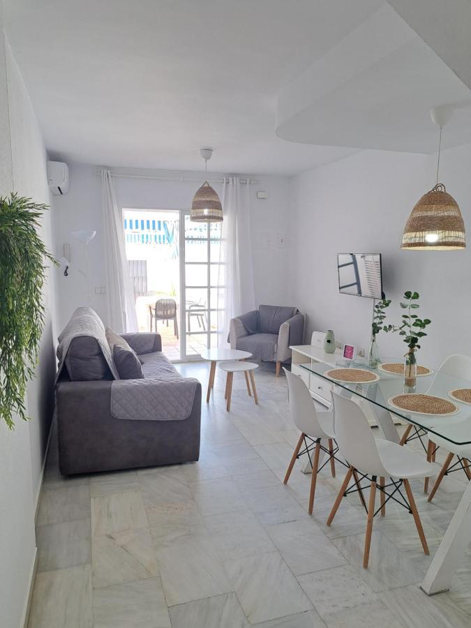 Duplex 4, Primera Linea De Playa Sanlúcar de Barrameda Екстериор снимка