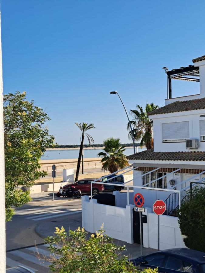 Duplex 4, Primera Linea De Playa Sanlúcar de Barrameda Екстериор снимка